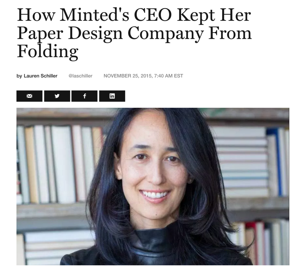minted-headline